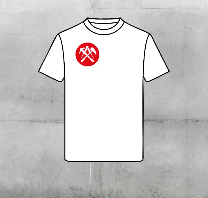 Brust rechts (Logo klein)